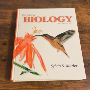 Concepts of Biology 7th edition by Mader